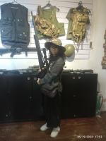 Metal Gear Quiet