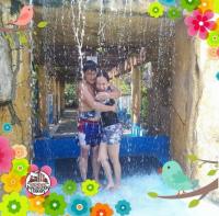 Swimming sa Paradise