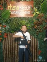 Tawa ni Misho noong maliit pa siya